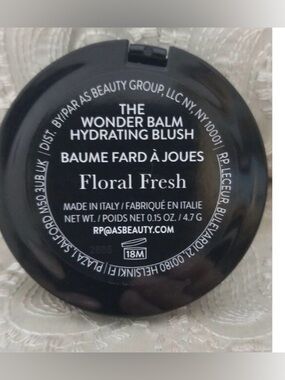 Laura Geller- The Wonder Balm Hydrating Blush - Floral Fresh